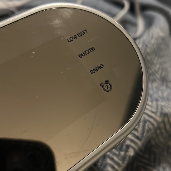 TIMEX alarm clock - Picture 7 of 7